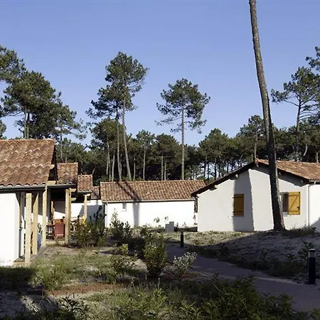 منتزه العطل Vacanceole - L'allee Des Dunes - 3*