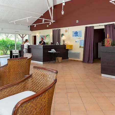 Vacancéole - L'allée Des Dunes - Village de vacances Ondres