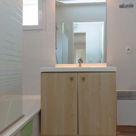 Vacancéole - L'allée Des Dunes -