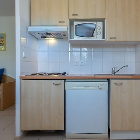 Village de vacances Vacancéole - L'allée Des Dunes - Ondres