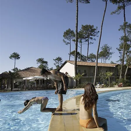 Vacanceole - L'allee Des Dunes - Holiday park 3*