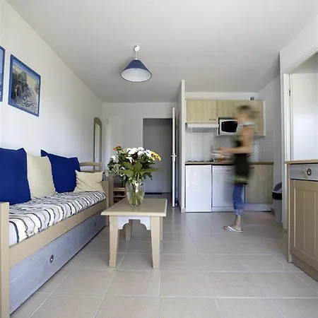 Vacanceole - L'allee Des Dunes - Holiday park
