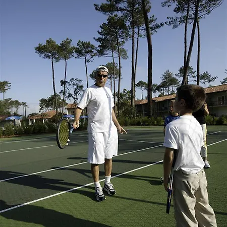 Vacanceole - L'allee Des Dunes - منتزه العطل أوندريز