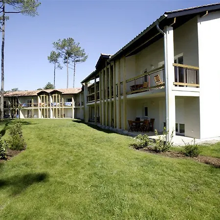 Vacanceole - L'allee Des Dunes - 3*