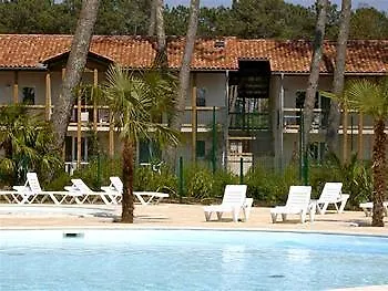 Vacanceole - L'allee Des Dunes - 3*