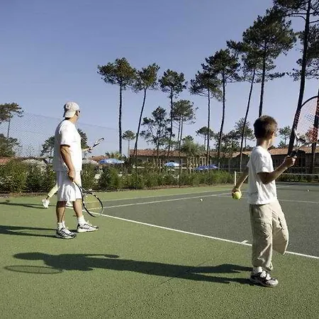 Vacanceole - L'allee Des Dunes - Holiday park