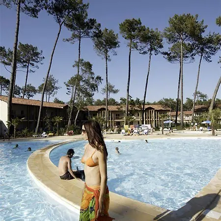 Vacanceole - L'allee Des Dunes -