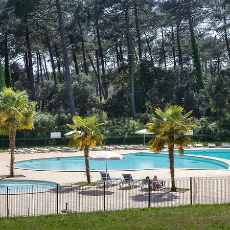 Holiday park Vacanceole - L'allee Des Dunes - Ondres