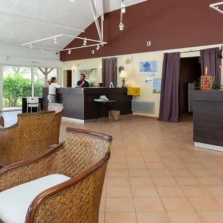 Vacanceole - L'allee Des Dunes - Holiday park