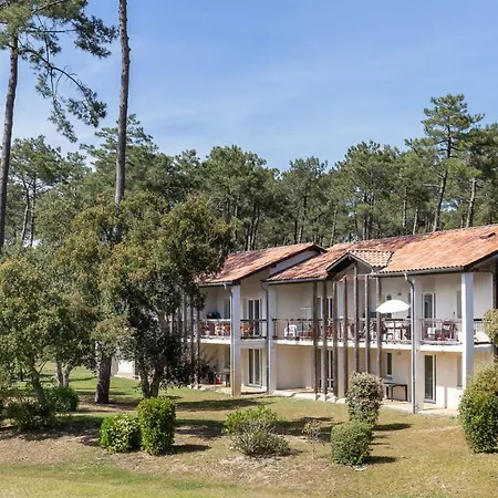 Vacancéole - L'allée Des Dunes -