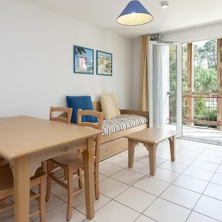 Vacancéole - L'allée Des Dunes -