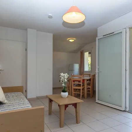 Vacancéole - L'allée Des Dunes -