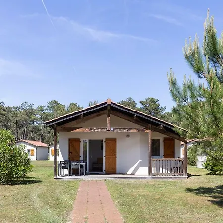 منتزه العطل Vacanceole - L'allee Des Dunes - أوندريز