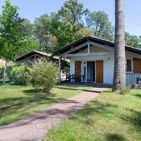 Holiday park Vacanceole - L'allee Des Dunes - 3*