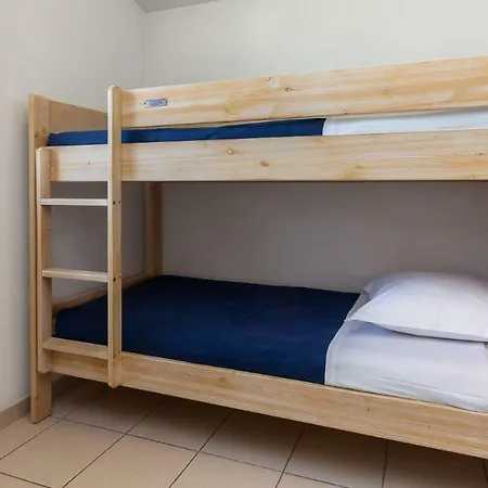 Village de vacances Vacancéole - L'allée Des Dunes - Ondres