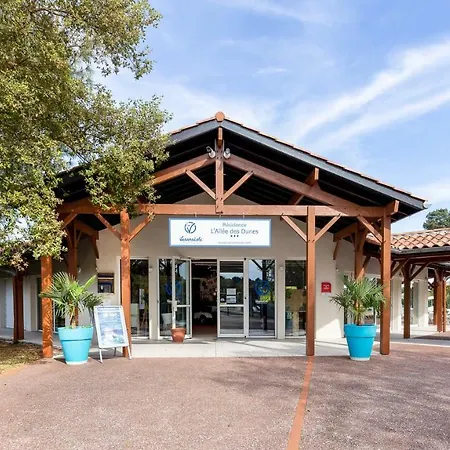 Village de vacances Vacancéole - L'allée Des Dunes - Ondres