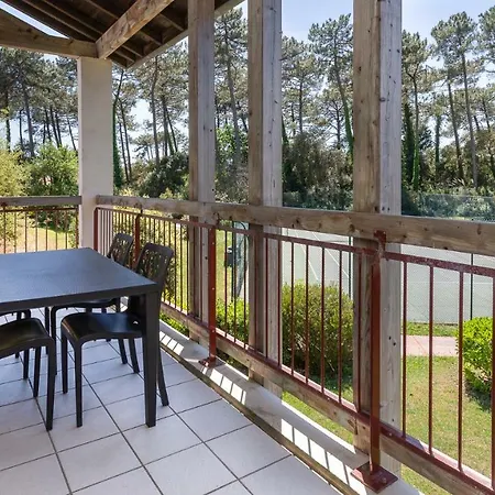 منتزه العطل Vacanceole - L'allee Des Dunes - 3*