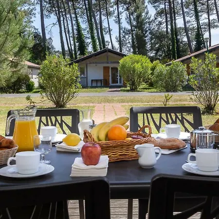 Vacancéole - L'allée Des Dunes -