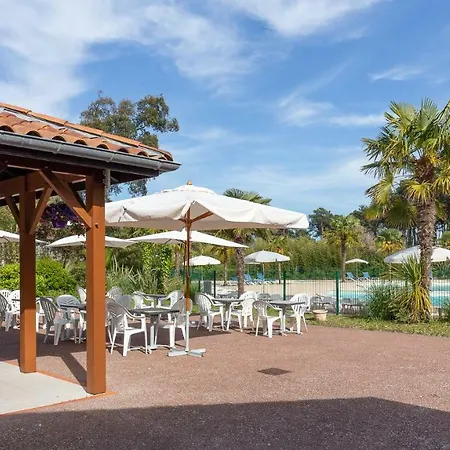 منتزه العطل Vacanceole - L'allee Des Dunes -