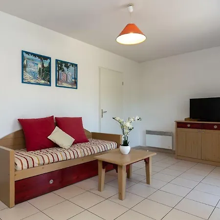Vacanceole - L'allee Des Dunes - Holiday park