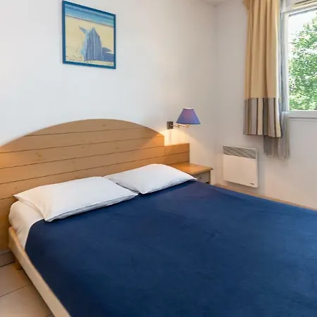 منتزه العطل Vacanceole - L'allee Des Dunes - أوندريز