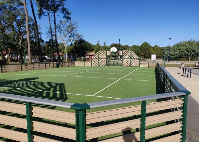 Vacanceole - L'allee Des Dunes - 3*