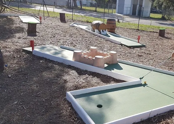 Vacanceole - L'allee Des Dunes - פארק נופש