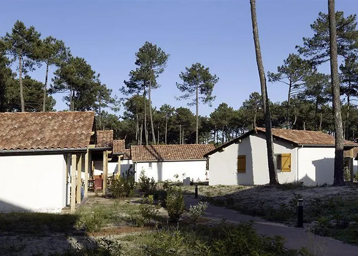 פארק נופש Vacanceole - L'allee Des Dunes - 3*