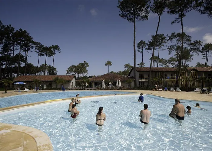 Vacanceole - L'allee Des Dunes - 3* אונדרה