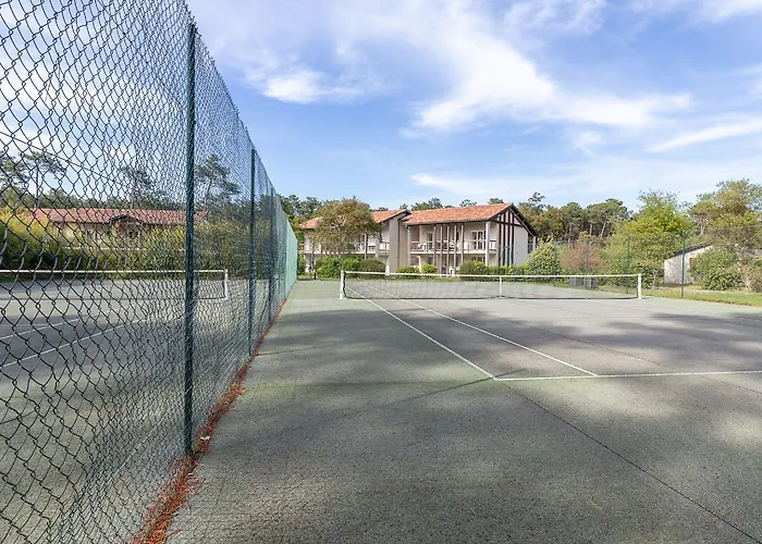 Vacanceole - L'allee Des Dunes - 3*