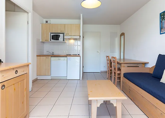 Vacanceole - L'allee Des Dunes - פארק נופש אונדרה