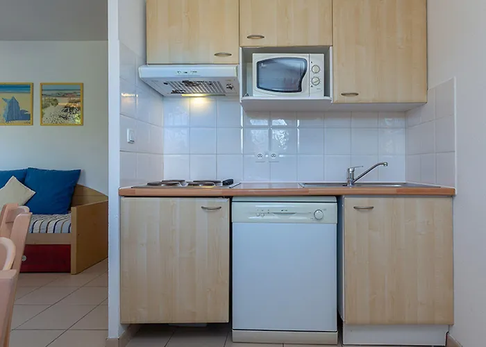 פארק נופש Vacanceole - L'allee Des Dunes - אונדרה