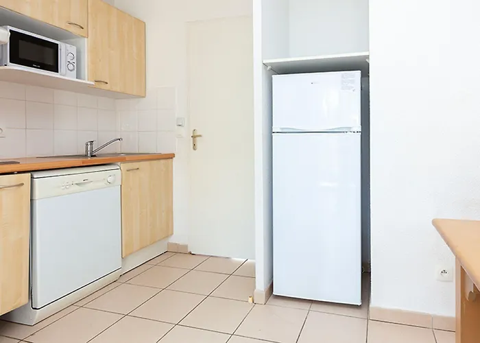 פארק נופש Vacanceole - L'allee Des Dunes - 3*