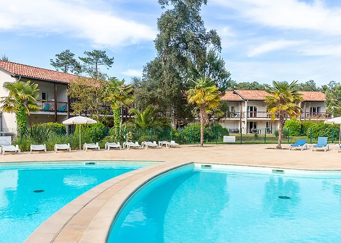 Vacanceole - L'allee Des Dunes - 3* אונדרה