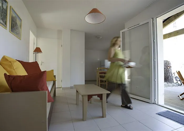 Vacanceole - L'allee Des Dunes - 3* אונדרה