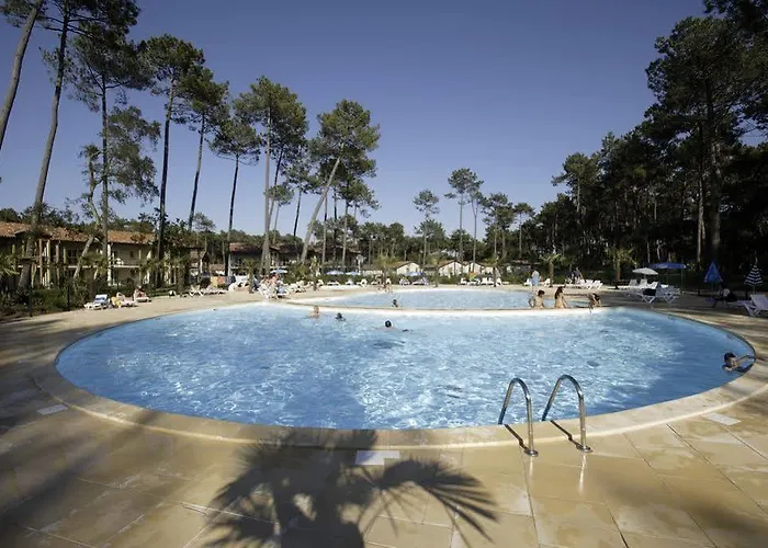 Vacanceole - L'allee Des Dunes - פארק נופש