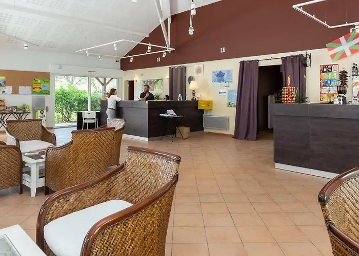 Vacanceole - L'allee Des Dunes - פארק נופש