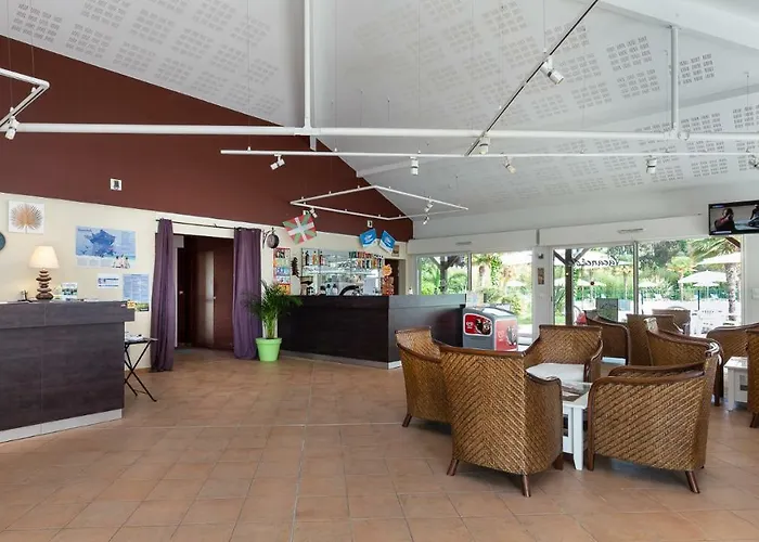 פארק נופש Vacanceole - L'allee Des Dunes - אונדרה