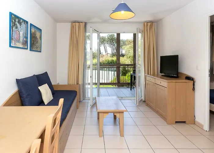 פארק נופש Vacanceole - L'allee Des Dunes -