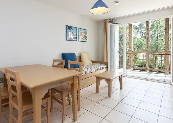 Vacanceole - L'allee Des Dunes -