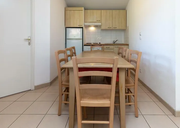 Vacanceole - L'allee Des Dunes - פארק נופש אונדרה