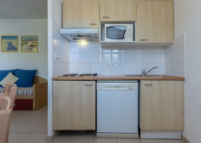 Vacanceole - L'allee Des Dunes - 3* אונדרה