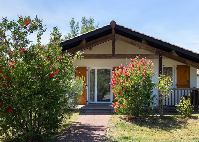 פארק נופש Vacanceole - L'allee Des Dunes -