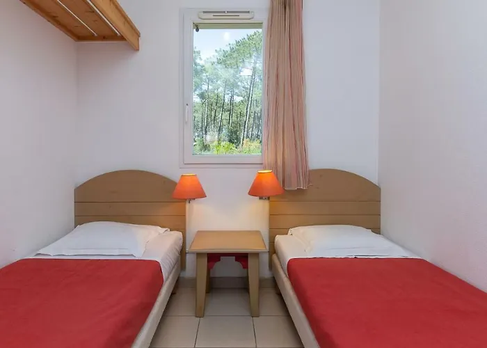 Vacanceole - L'allee Des Dunes - 3*