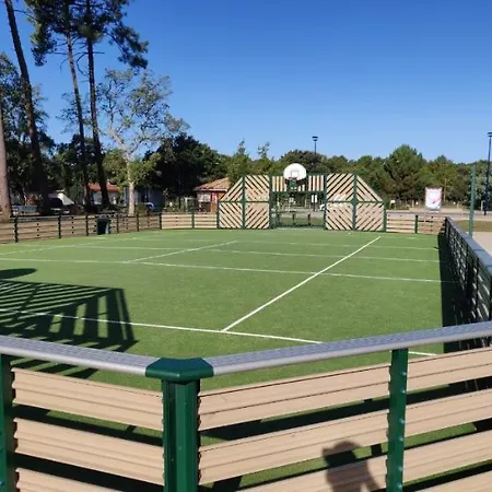 Vacanceole - L'allee Des Dunes - 3*