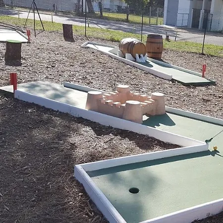 Vacanceole - L'allee Des Dunes - 홀리데이파크