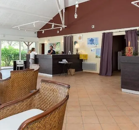 Holiday park Vacanceole - L'allee Des Dunes - Ondres