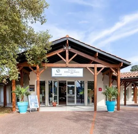 Vacanceole - L'allee Des Dunes - 3*