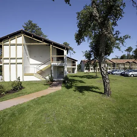 Vacanceole - L'allee Des Dunes - 홀리데이파크 3*