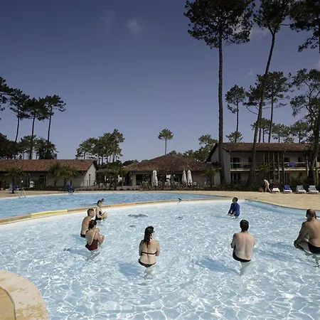 Vacanceole - L'allee Des Dunes - 3* 온드라스